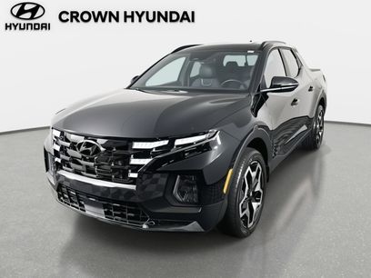 Certified 2024 Hyundai Santa Cruz Limited