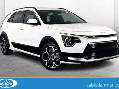 New 2025 Kia Niro EX Touring