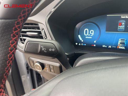 New 2025 Ford Escape ST-Line Elite w/ Premium Technology Package image 8