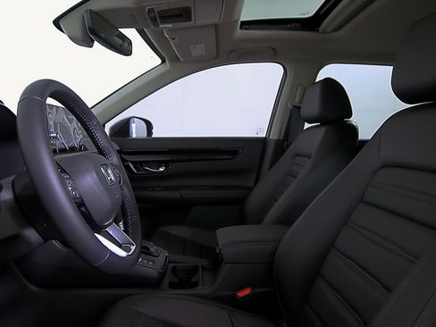Used 2025 Honda CR-V EX-L image 27