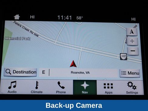 Used 2016 Ford Edge Titanium w/ Equipment Group 301A AWD/4WD image 15