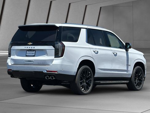 New 2026 Chevrolet Tahoe Premier w/ Sun And Tow Package AWD/4WD image 4