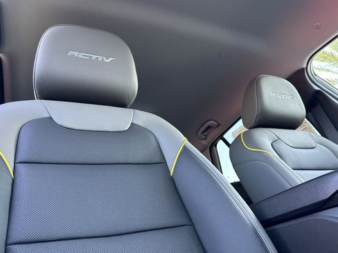 New 2026 Chevrolet Trax ACTIV w/ Driver Confidence Package FWD image 16