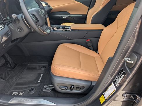 Used 2025 Lexus RX 350 Premium w/ Accessory Package FWD image 12