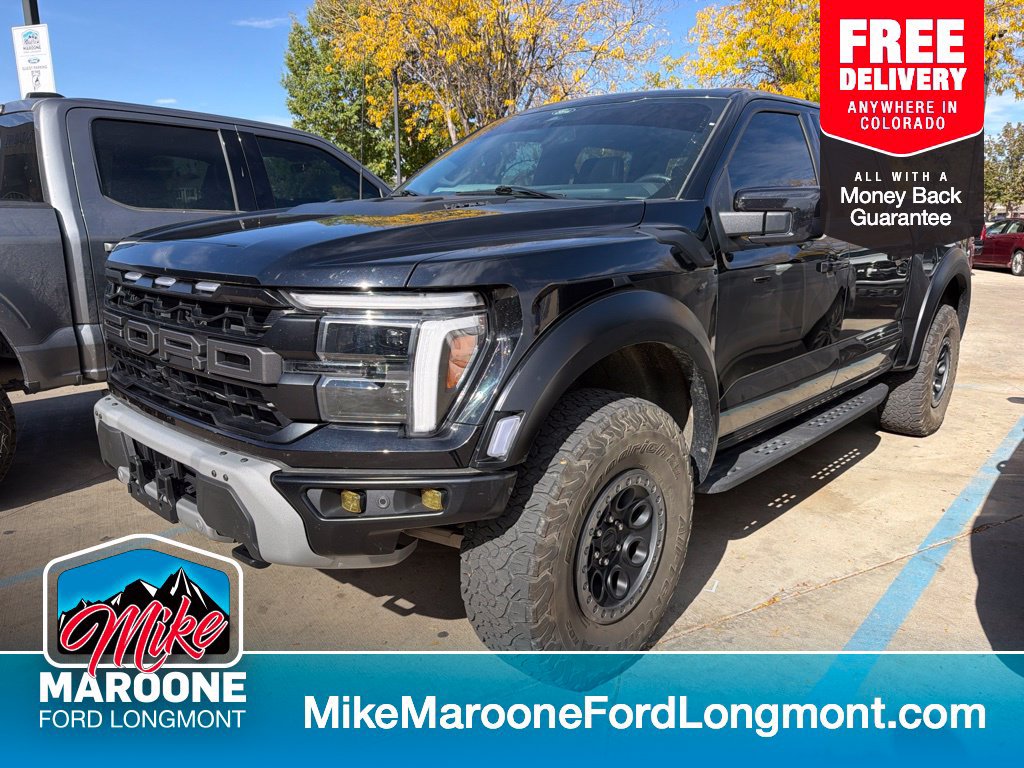 Used 2024 Ford F150 Raptor AWD/4WD image 1