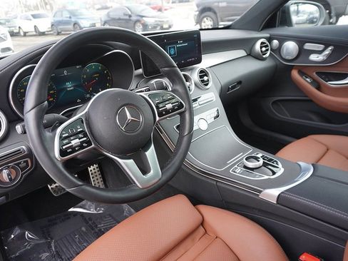 Used 2023 Mercedes-Benz C 300 4MATIC Coupe image 28