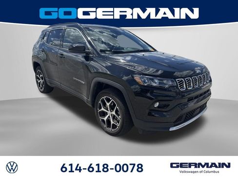 Used 2024 Jeep Compass Limited AWD/4WD image 9