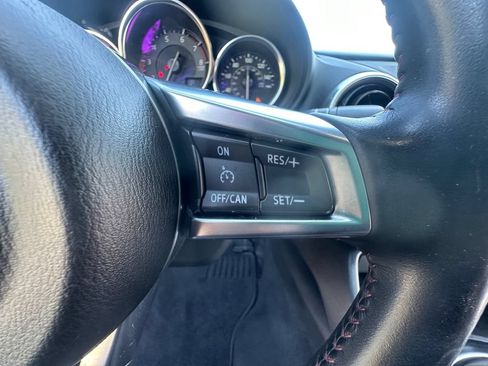 Used 2016 MAZDA MX-5 Miata Grand Touring RWD image 29