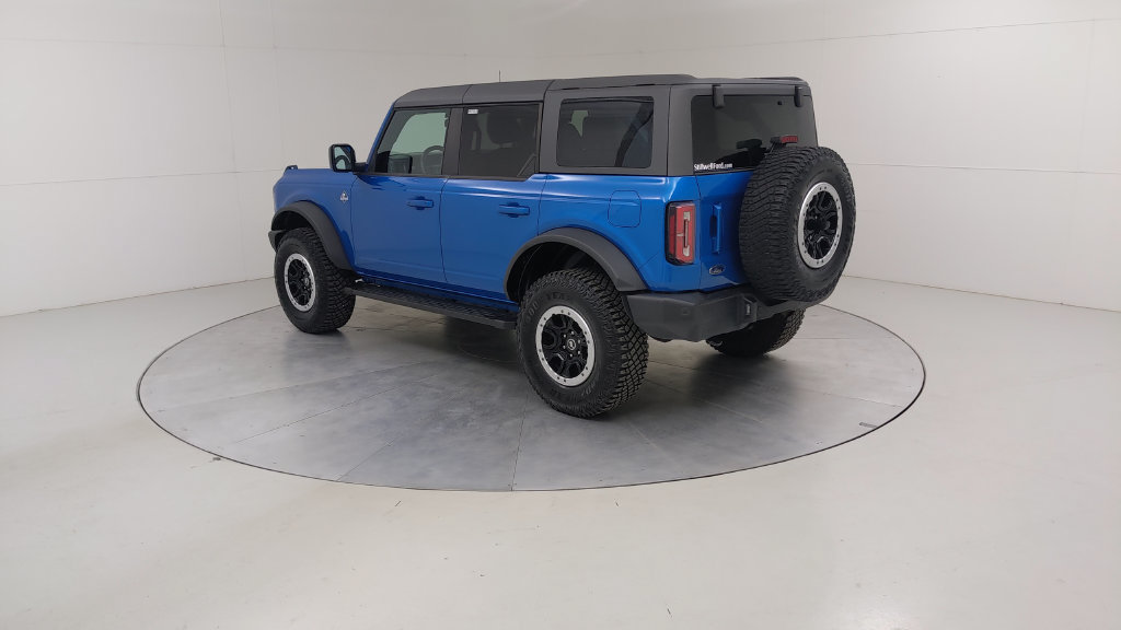 Used 2023 Ford Bronco Outer Banks w/ Sasquatch Package AWD/4WD image 16