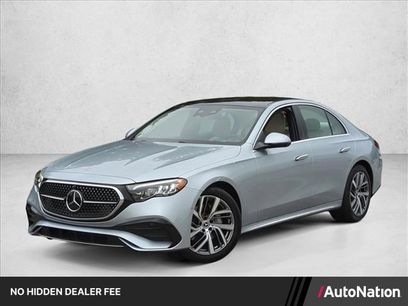 New 2026 Mercedes-Benz E 350 Sedan