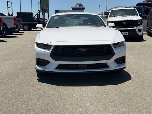 New 2025 Ford Mustang Premium RWD image 2