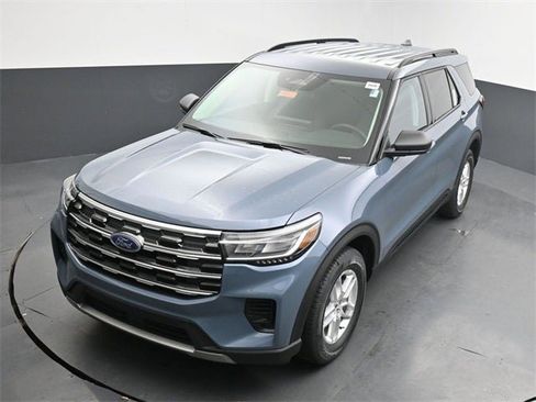 New 2026 Ford Explorer Active image 22