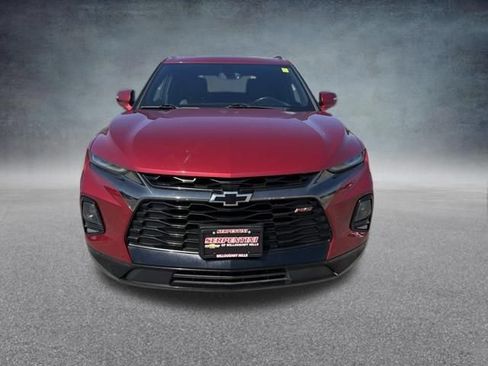 Used 2019 Chevrolet Blazer RS w/ Sun and Wheels Package AWD/4WD image 3