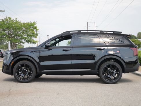 New 2026 Kia Sorento SX Prestige AWD/4WD image 3
