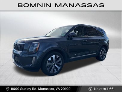 Used 2022 Kia Telluride EX w/ EX Premium Package