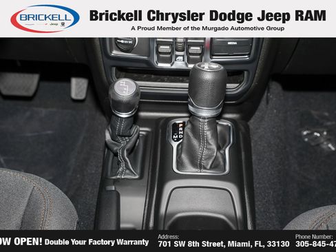 New 2026 Jeep Wrangler Unlimited Sport AWD/4WD image 24