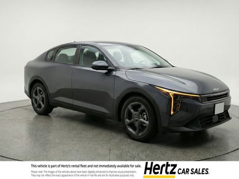 Used 2025 Kia K4 FWD image 1