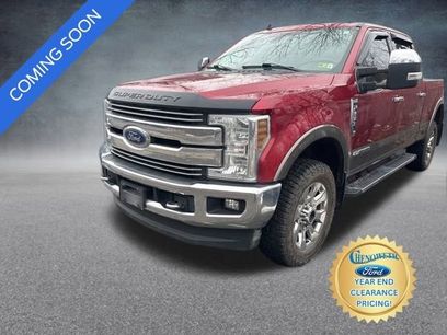 Used 2019 Ford F250 Lariat w/ Lariat Ultimate Package