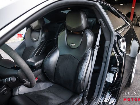 Used 2011 Cadillac CTS V w/ Wood Trim Package RWD image 18