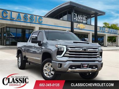 Used 2024 Chevrolet Silverado 2500 High Country w/ High Country Premium Package