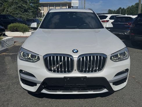 Used 2019 BMW X3 sDrive30i w/ Convenience Package RWD image 2