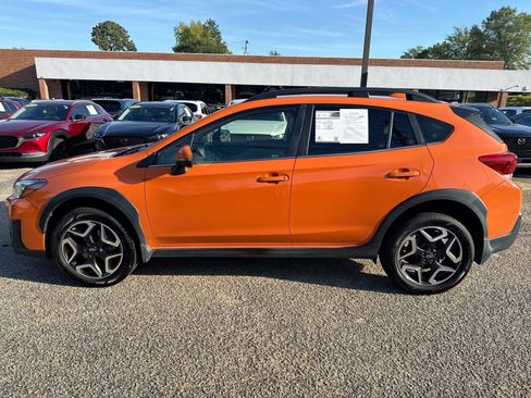 Used 2019 Subaru Crosstrek 2.0i Limited w/ Popular Package #4 AWD/4WD image 19