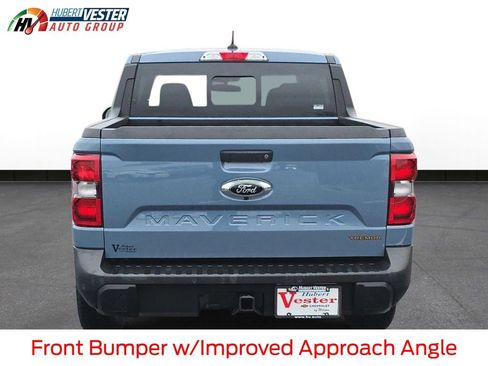 Used 2024 Ford Maverick Tremor w/ Tremor Off-Road Package image 8