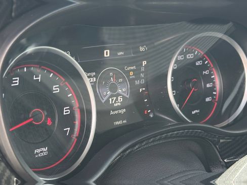 Used 2023 Dodge Charger Scat Pack w/ Navigation & Travel Group RWD image 18