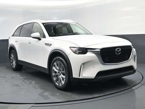 New 2026 MAZDA CX-90 3.3 Turbo w/ Preferred Package image 8