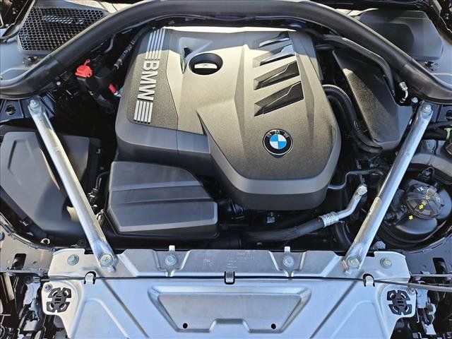 Used 2025 BMW 430i w/ Premium Package RWD image 23