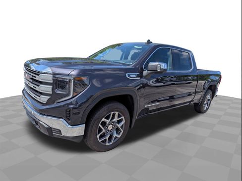 New 2026 GMC Sierra 1500 SLE w/ Preferred Package AWD/4WD image 8