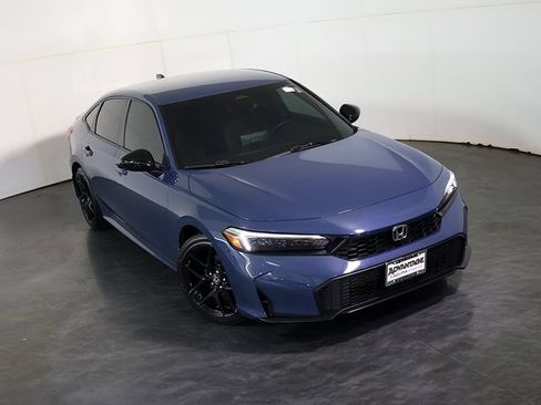 Used 2026 Honda Civic Sport image 7