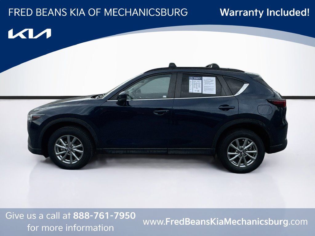 Used 2022 MAZDA CX-5 AWD 2.5 S image 4