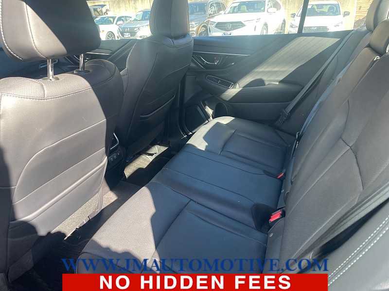 Used 2020 Subaru Legacy Limited AWD/4WD image 3