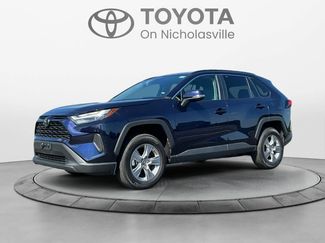 Used 2025 Toyota RAV4 XLE AWD/4WD video 1