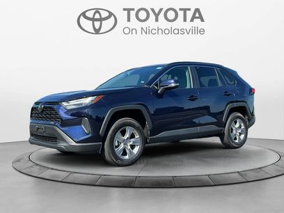 Used 2025 Toyota RAV4 XLE