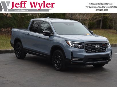 Used 2025 Honda Ridgeline TrailSport+
