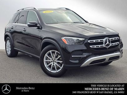Used 2025 Mercedes-Benz GLE 350 4MATIC