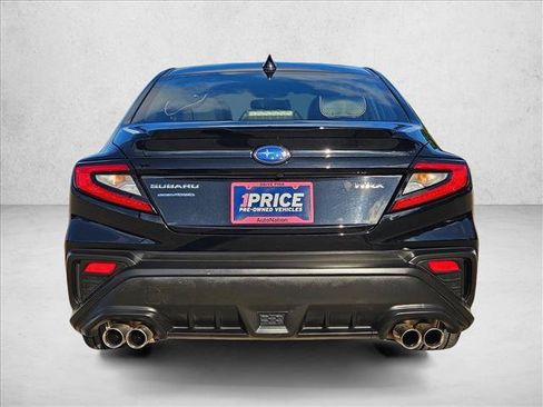 Used 2022 Subaru WRX Premium AWD/4WD image 7