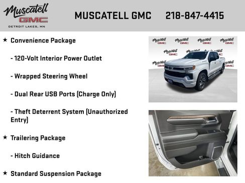 Used 2024 Chevrolet Silverado 1500 RST image 12