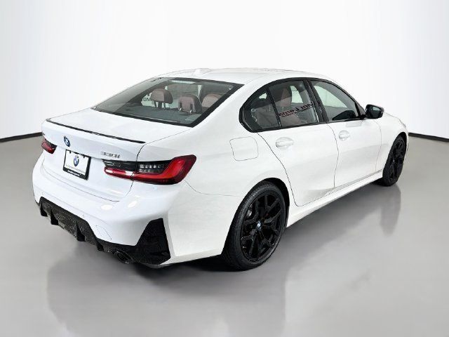 New 2026 BMW 330i xDrive Sedan w/ M Sport Package AWD/4WD image 7