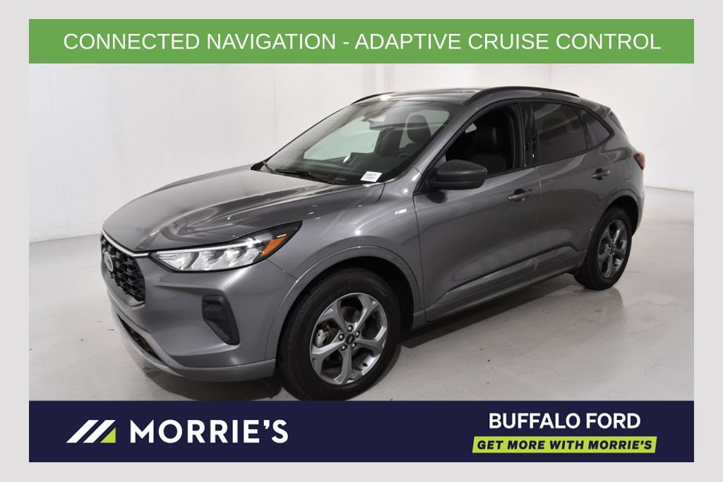 Used 2024 Ford Escape ST-Line w/ Tech Pack #1 AWD/4WD image 1