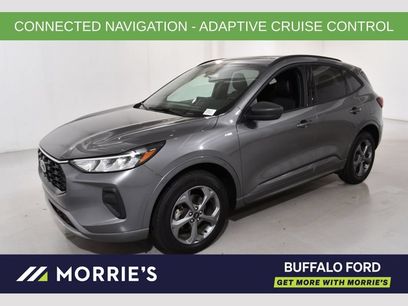 Used 2024 Ford Escape ST-Line w/ Tech Pack #1