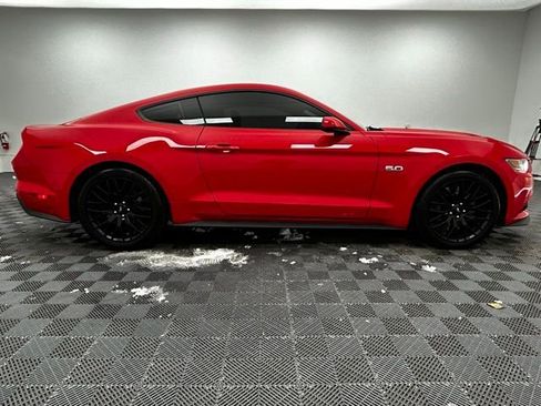 Used 2016 Ford Mustang GT Premium w/ GT Performance Package image 10