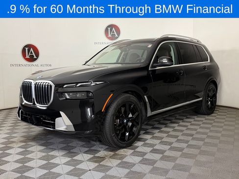 Used 2026 BMW X7 xDrive40i AWD/4WD image 3