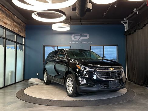 Used 2019 Chevrolet Equinox LT AWD/4WD image 1