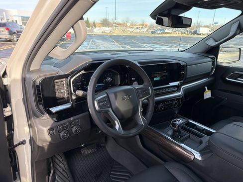 New 2026 Chevrolet Silverado 1500 RST w/ RST All Star Premium Package image 12
