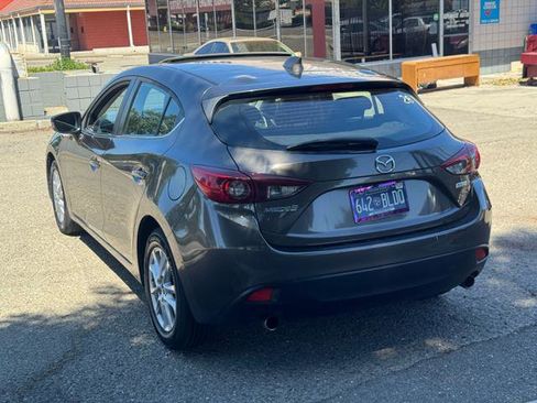 Used 2014 MAZDA MAZDA3 i Grand Touring FWD image 8
