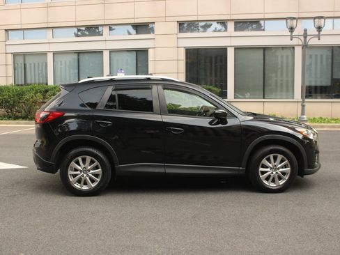 Used 2016 MAZDA CX-5 Touring w/ Bose/Moonroof Package AWD/4WD image 6