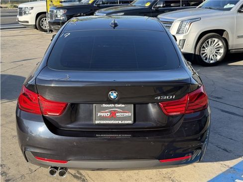 Used 2018 BMW 430i Gran Coupe RWD image 13